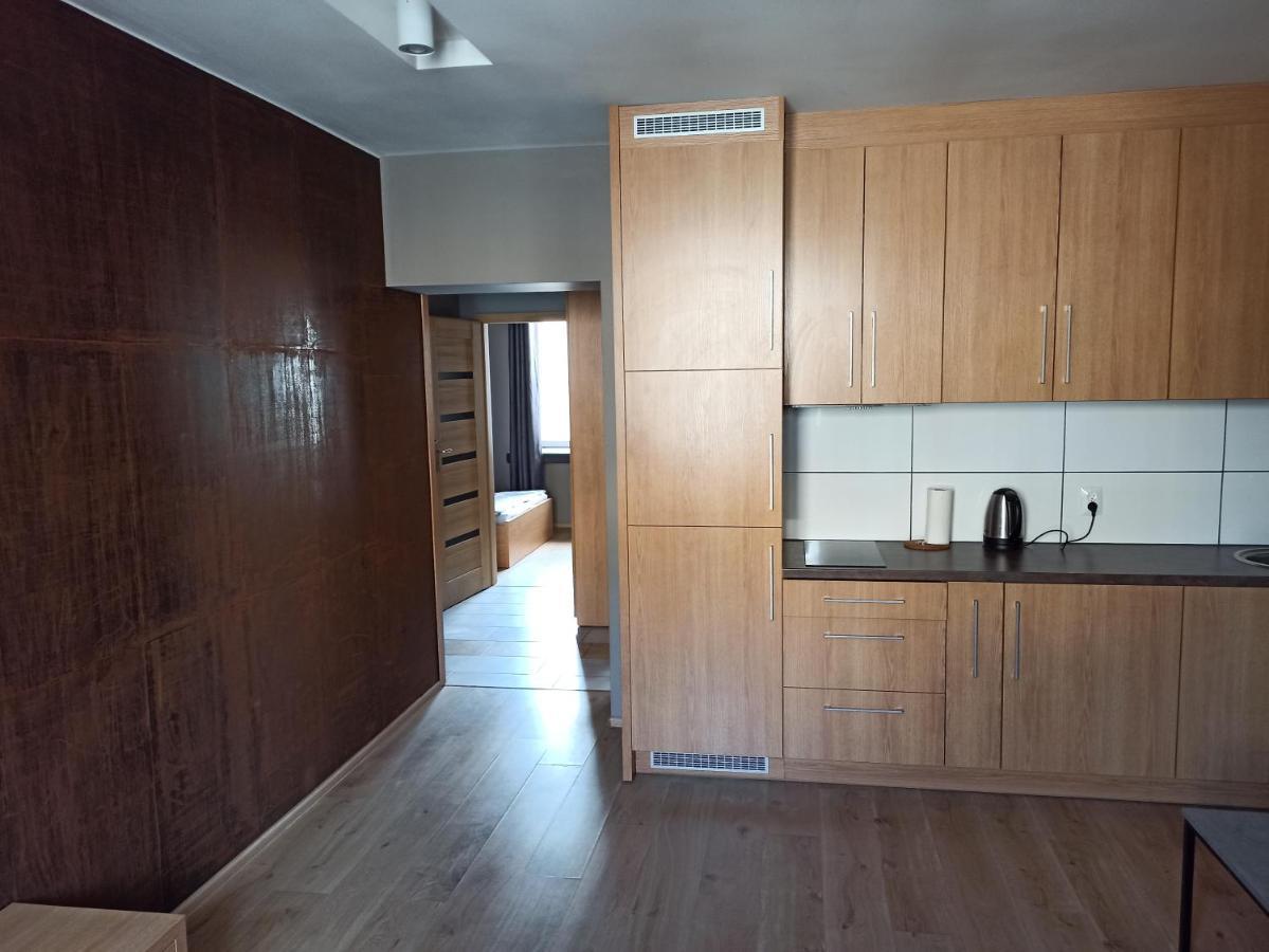 Nordic Apartamenty Sienkiewicza بياليستوك المظهر الخارجي الصورة