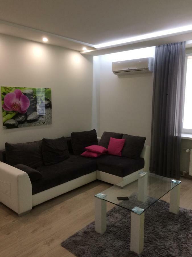 Nordic Apartamenty Sienkiewicza بياليستوك المظهر الخارجي الصورة